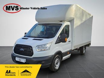 Ford Transit 2.2 TDCi 350