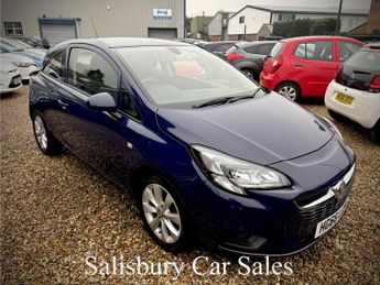 Vauxhall Corsa 1.4 i ecoFLEX Energy