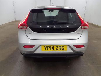 VOLVO V40 1.6 D2 SE Powershift Euro 5 (s/s) 5dr