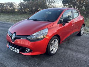 Renault Clio 0.9 Expression+ TCe 90 Stop & Start