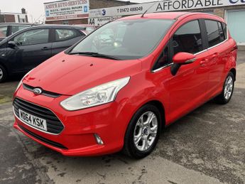 Ford B Max 1.6 Zetec