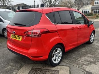 FORD B-MAX 1.6 Zetec