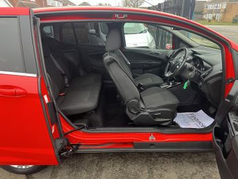 FORD B-MAX 1.6 Zetec