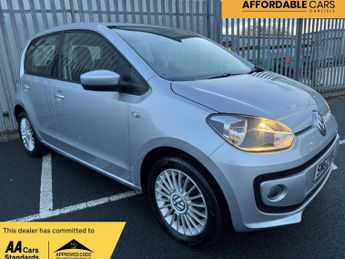 Volkswagen Up HIGH 1.0