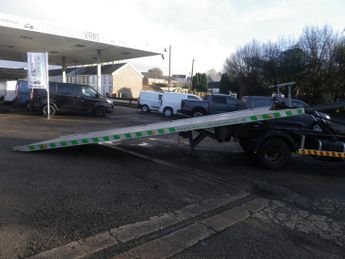 IVECO CARGO EEV 75E18 Tilt & Slide Vehicle Transporter