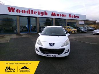 Peugeot 207 1.4 VTi Sportium