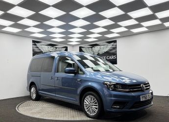 Volkswagen Caddy 2.0 TDI BlueMotion Tech
