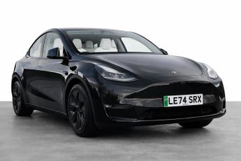 Tesla Model Y (7 seatDual Motor) Long Range