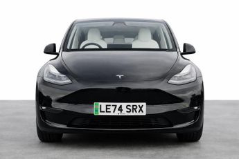 TESLA MODEL Y (7 seatDual Motor) Long Range