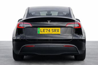 TESLA MODEL Y (7 seatDual Motor) Long Range