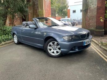 BMW 318 2.0 318Ci 318 SE 2dr
