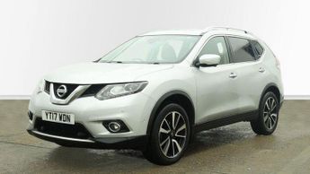 Nissan X-Trail 1.6 dCi Tekna 4WD Euro 6 (s/s) 5dr