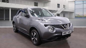 Nissan Juke 1.5 dCi Bose Personal Edition Euro 6 (s/s) 5dr