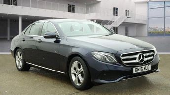 Mercedes E Class 2.0 E220d SE G-Tronic+ Euro 6 (s/s) 4dr