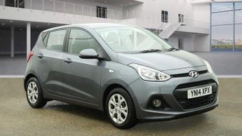 Hyundai I10 1.2 SE Euro 5 5dr