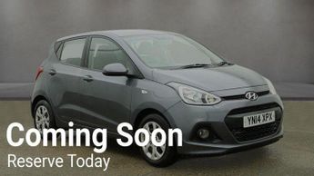 HYUNDAI I10 1.2 SE Euro 5 5dr