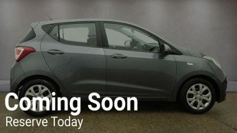 HYUNDAI I10 1.2 SE Euro 5 5dr