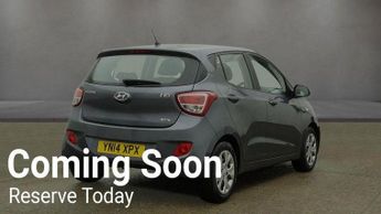 HYUNDAI I10 1.2 SE Euro 5 5dr