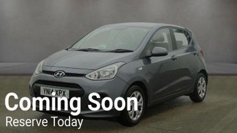 HYUNDAI I10 1.2 SE Euro 5 5dr