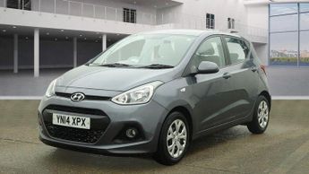 HYUNDAI I10 1.2 SE Euro 5 5dr