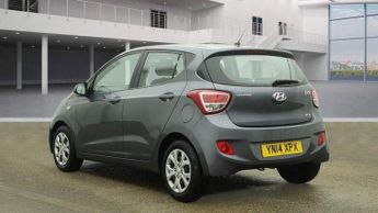 HYUNDAI I10 1.2 SE Euro 5 5dr