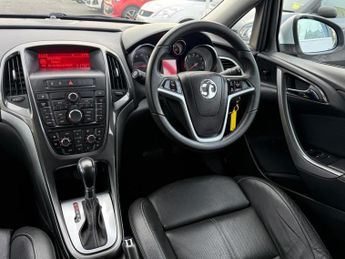 VAUXHALL ASTRA 1.6 16v Elite Auto Euro 5 5dr