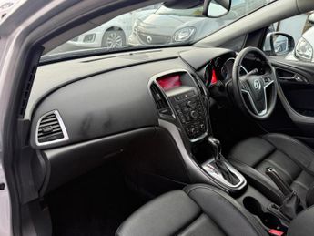 VAUXHALL ASTRA 1.6 16v Elite Auto Euro 5 5dr