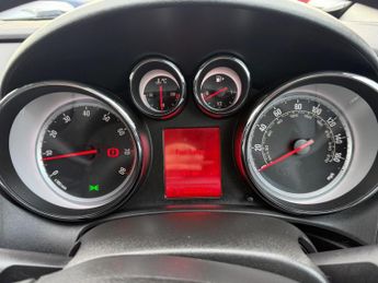 VAUXHALL ASTRA 1.6 16v Elite Auto Euro 5 5dr