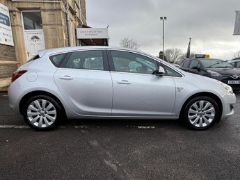 VAUXHALL ASTRA 1.6 16v Elite Auto Euro 5 5dr
