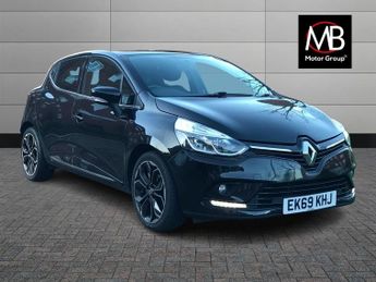 Renault Clio 0.9 Iconic TCe 90 MY18 (CAT S)