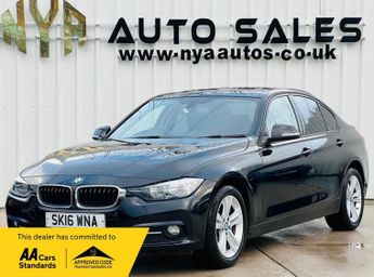 BMW 320 2.0 320d Sport Euro 6 (s/s) 4dr