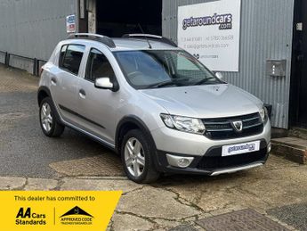 Dacia Sandero 0.9 Stepway Laureate TCe 90 5Dr