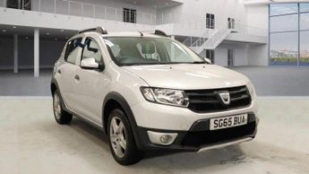 Dacia Sandero 0.9 TCe Ambiance Euro 6 (s/s) 5dr