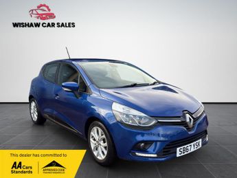 Renault Clio 1.2 Dynamique Nav 1.2 16V 75