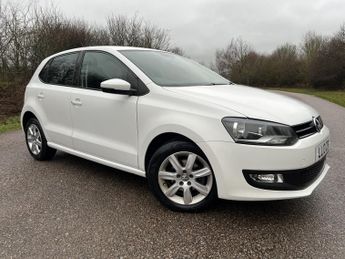 Volkswagen Polo 1.2 Match