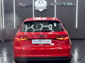 AUDI A3 2.0 TDI S line Sportback S Tronic quattro Euro 6 (s/s) 5dr