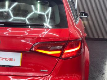 AUDI A3 2.0 TDI S line Sportback S Tronic quattro Euro 6 (s/s) 5dr