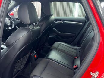 AUDI A3 2.0 TDI S line Sportback S Tronic quattro Euro 6 (s/s) 5dr