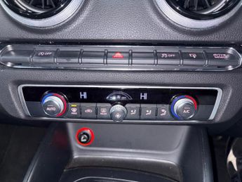 AUDI A3 2.0 TDI S line Sportback S Tronic quattro Euro 6 (s/s) 5dr