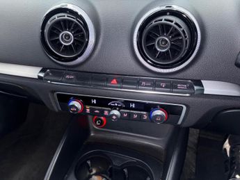 AUDI A3 2.0 TDI S line Sportback S Tronic quattro Euro 6 (s/s) 5dr