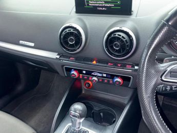 AUDI A3 2.0 TDI S line Sportback S Tronic quattro Euro 6 (s/s) 5dr