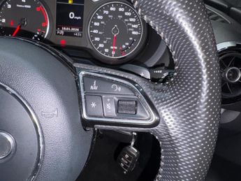 AUDI A3 2.0 TDI S line Sportback S Tronic quattro Euro 6 (s/s) 5dr