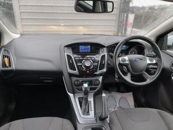 FORD FOCUS 1.6 Titanium