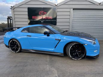 Nissan GT-R 3.8 V6 Black Edition