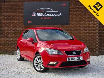 SEAT Ibiza 1.4 Toca