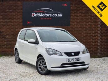 SEAT Mii 1.0 12v I TECH