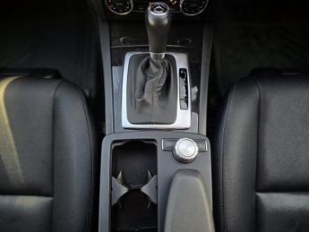 MERCEDES-BENZ C CLASS 2.1 C220 CDI BlueEfficiency Sport