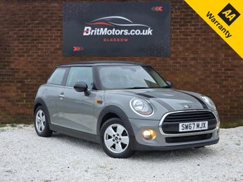 MINI Hatch 1.5 Cooper 3-Door Hatch