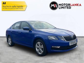 Skoda Octavia 1.6 TDI SE Technology