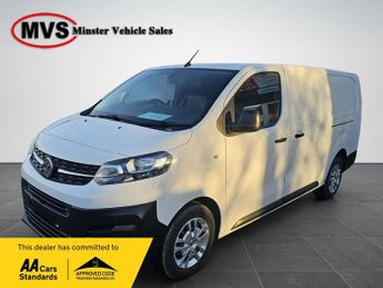 Vauxhall Vivaro 1.5 Turbo D 2900 Dynamic